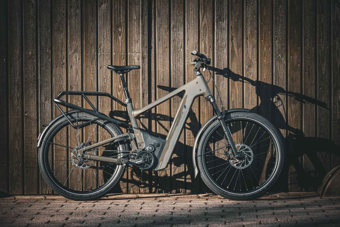  Jubiläumsaktion mit Gewinnchance Fahrrad Claus Riese und Müller