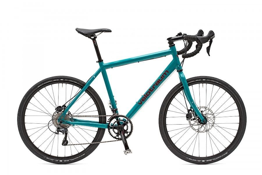 Gravelbikes Velotraum