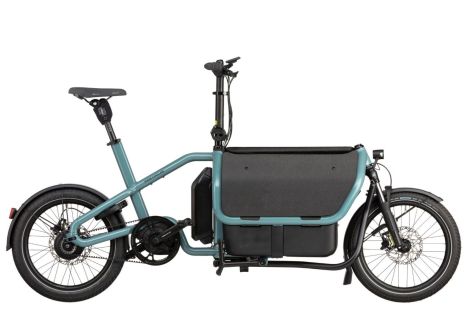 Riese & Müller Carrie vario aqua Kompakt Cargobike-Pedelec