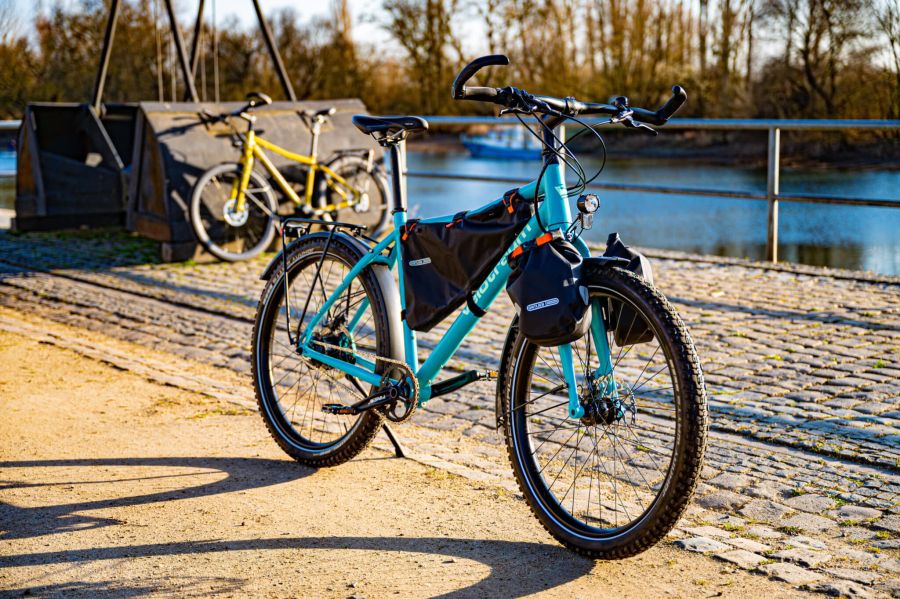 Velotraum - Trekking Fahrräder