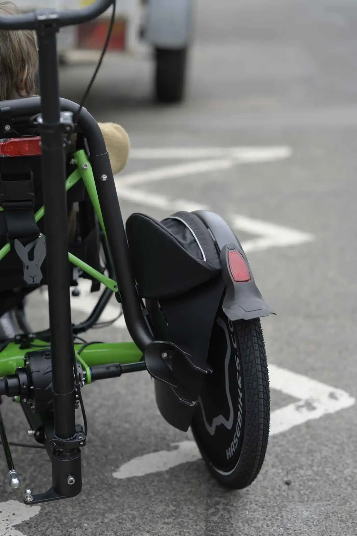 Hasebike Trets Therapierad