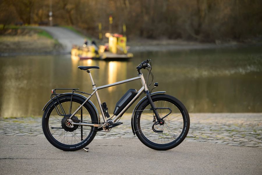 Idworx Trekking Fahrräder