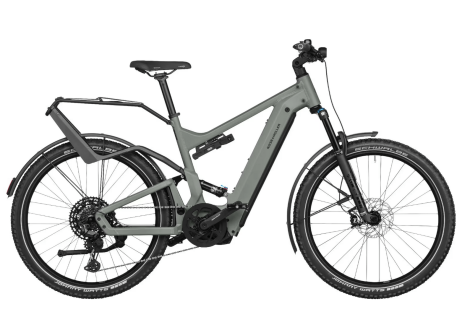 Riese & Müller Delite GT rohloff urban grey RH 51 E-Bike