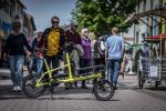 Jubiläumsaktion mit. Gewinnchance Fahrrad Claus Yoonit