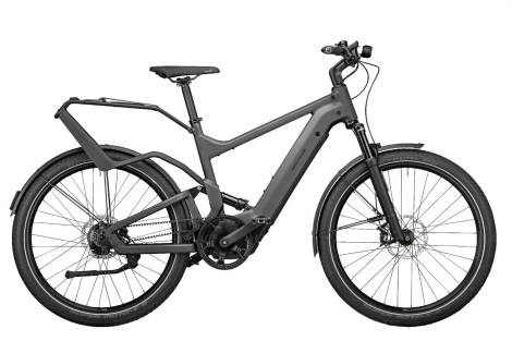 Riese & Müller Delite GT rohloff urban grey RH 51 E-Bike