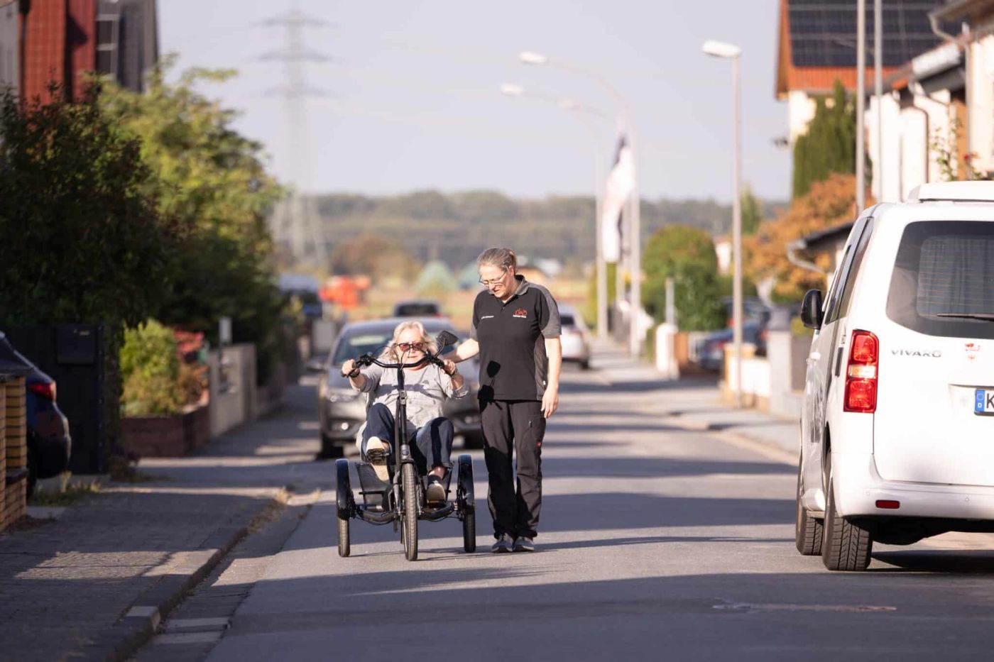 Reha-Fahrradberatung