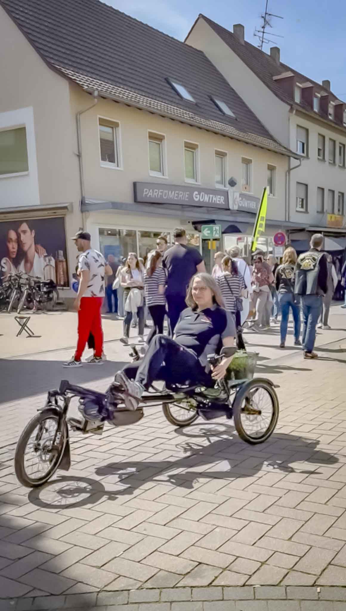 Monika Schwarz - Spezialistin im Rehabereich - Beratung und Verkauf