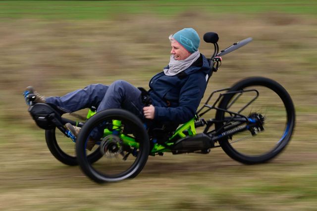 Reha Fahrradberatung Spezialräder von HP Velotechnik