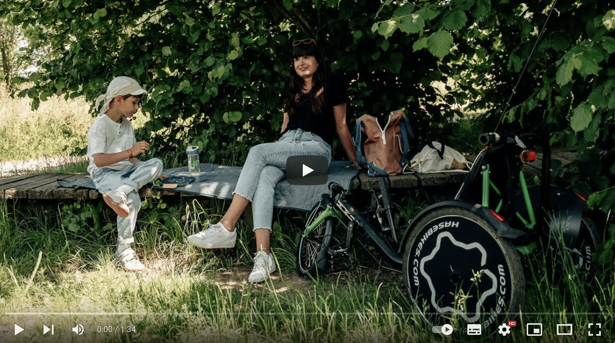 Hasebikes Trets