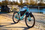 Jubiläumsaktion mit. Gewinnchance Fahrrad Claus Velotraum