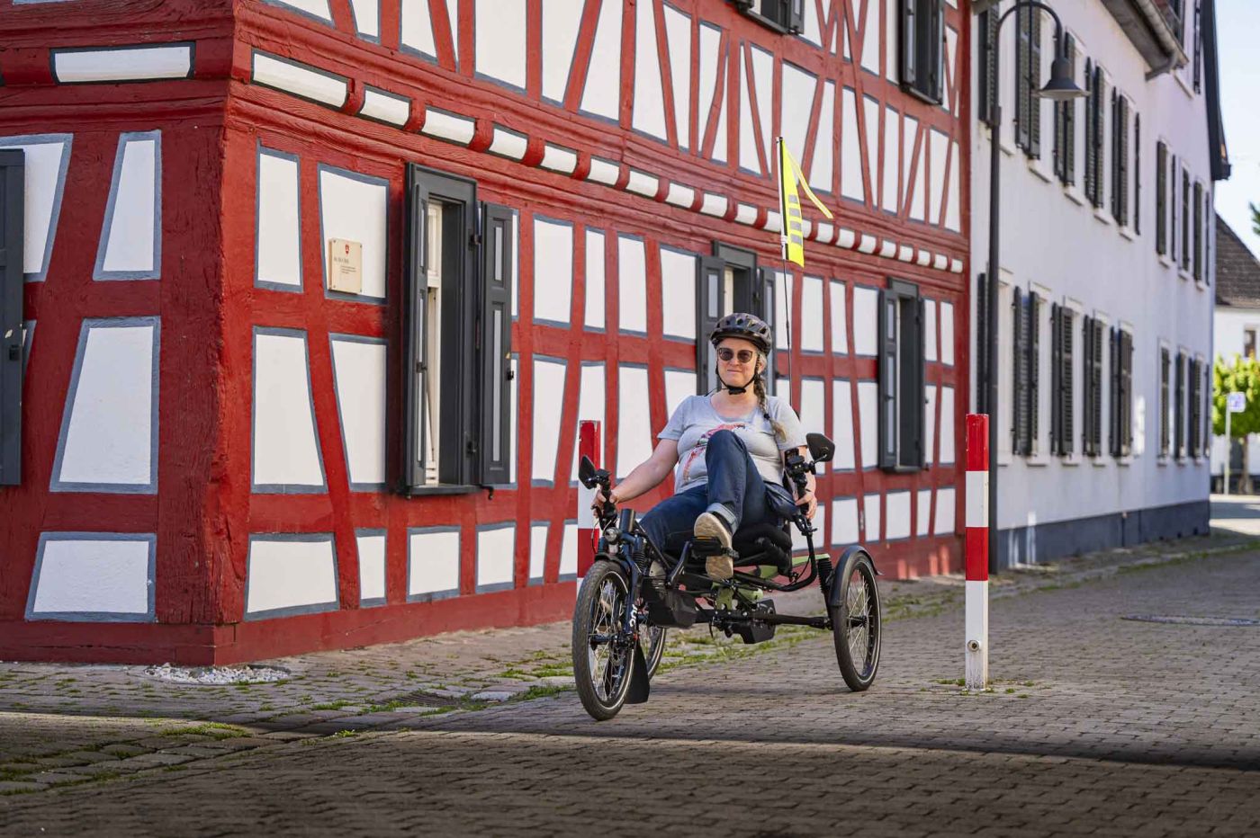 Stadtradeln Fahrrad Claus