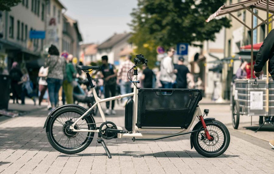 Der Mai Ist Unser Kompakt-Lastenrad-Monat Für Euch!