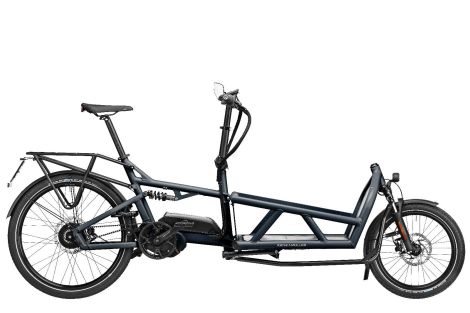 Riese & Müller Cargobike Load 60 rohloff HS coal grey 1000 Wh