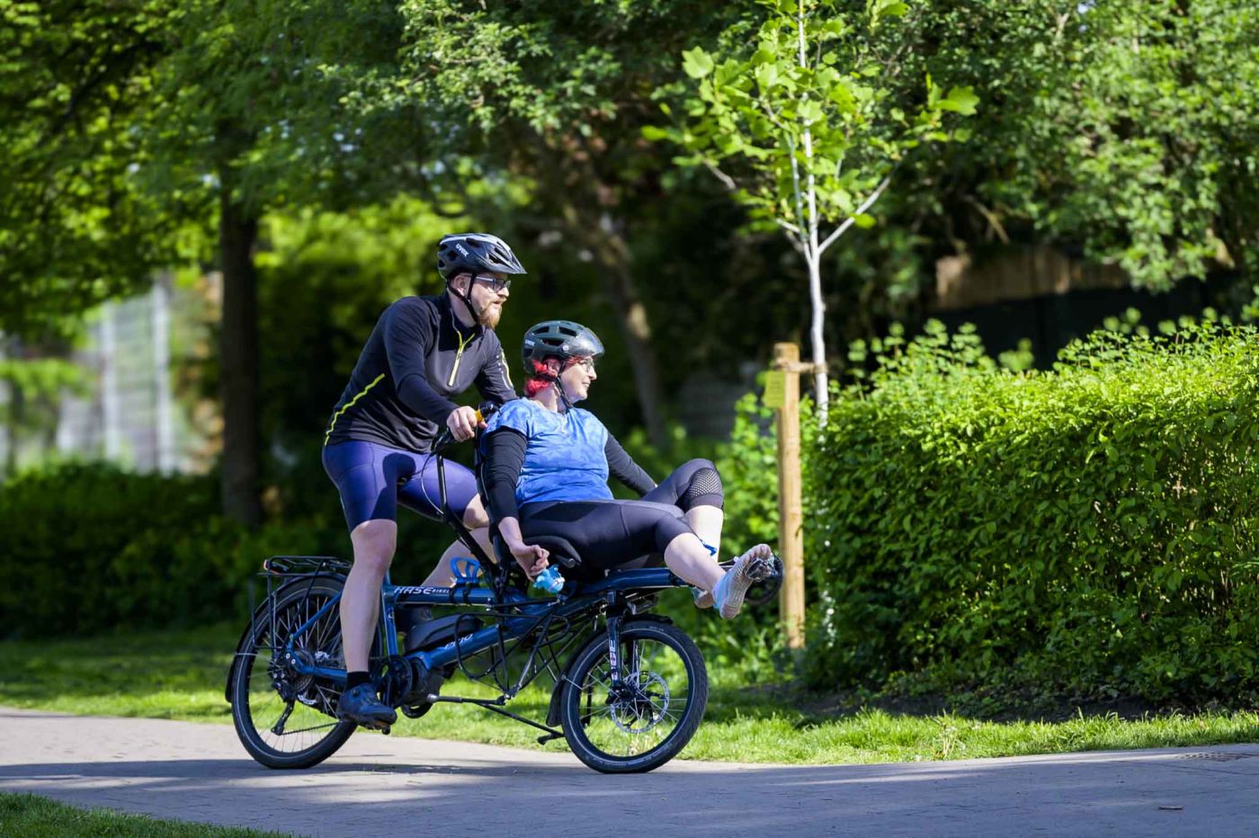 Stadtradeln Fahrrad Claus