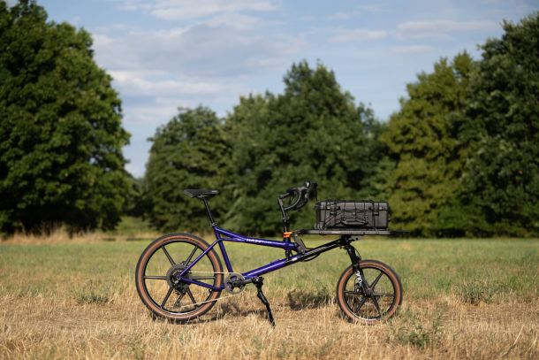 Hase Bikes Gravit Dust 11-Gang Shimano mit LowRider